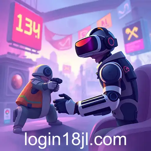 Digital Revolution of Online Gaming