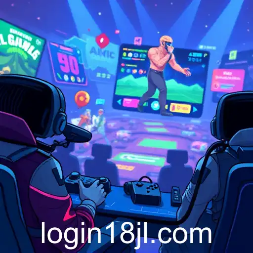 The Rise of 18jl in Online Gaming