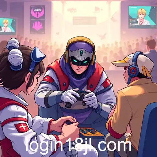 Gaming Landscape: The Rise of 18jl